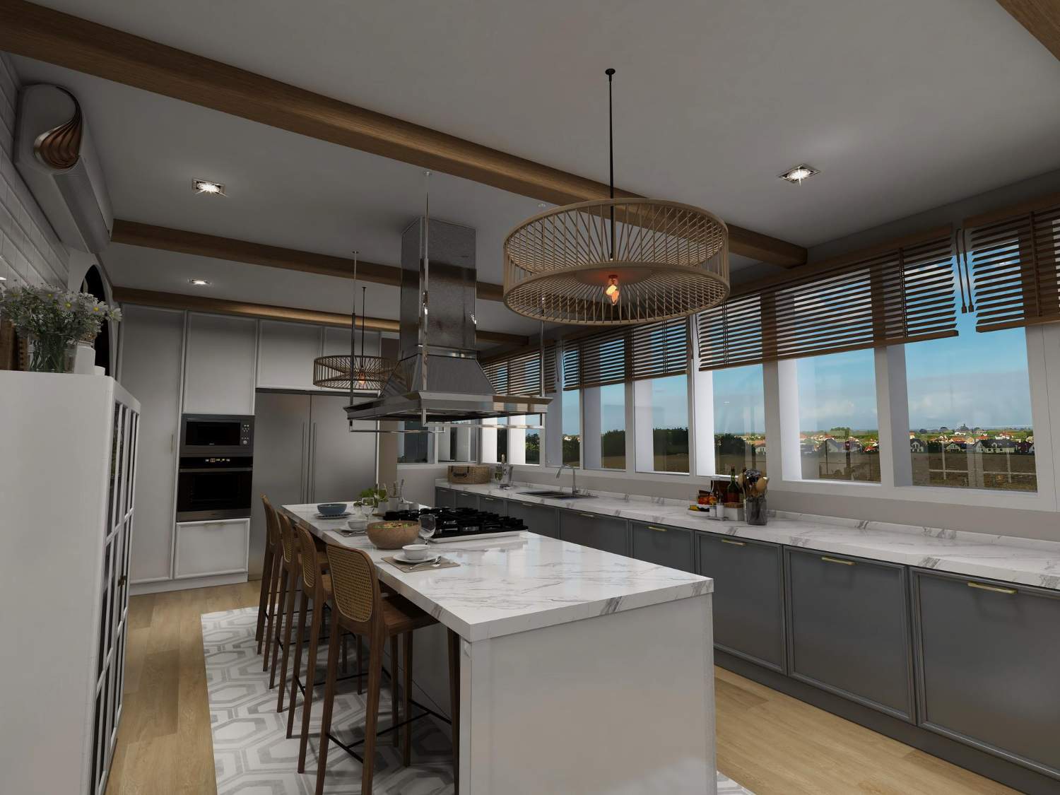 Reformas de cocina en Getafe