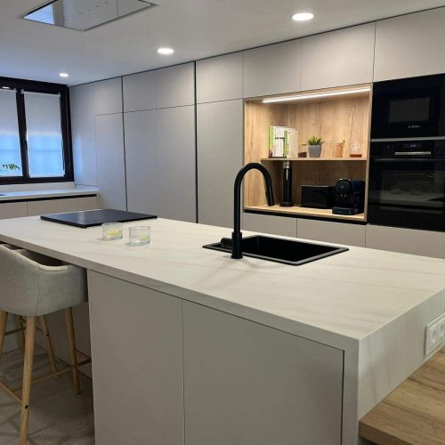 Mesas y sillas de cocina en Getafe