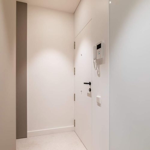 vertical-view-of-entrance-hall-area-in-modern-apartment-white-walls-and-door-with-intercom-system.jpg
